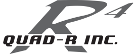 Quad-R logo