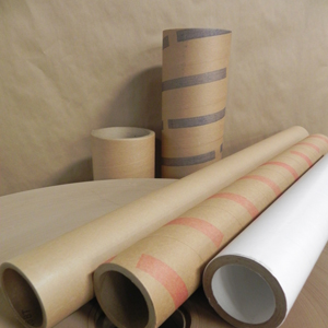 Paper mill cores